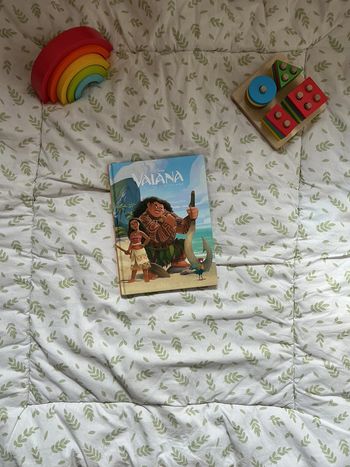 livre Disney Vaiana collection France loisirs