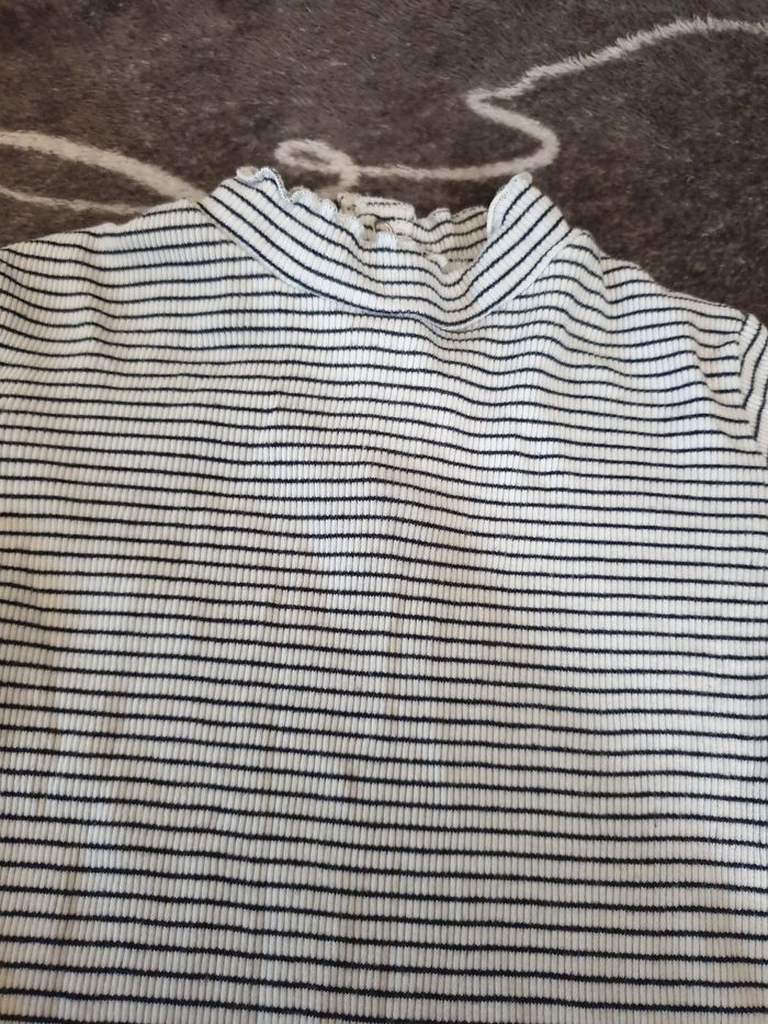 Tee-shirt manche longue - photo numéro 2