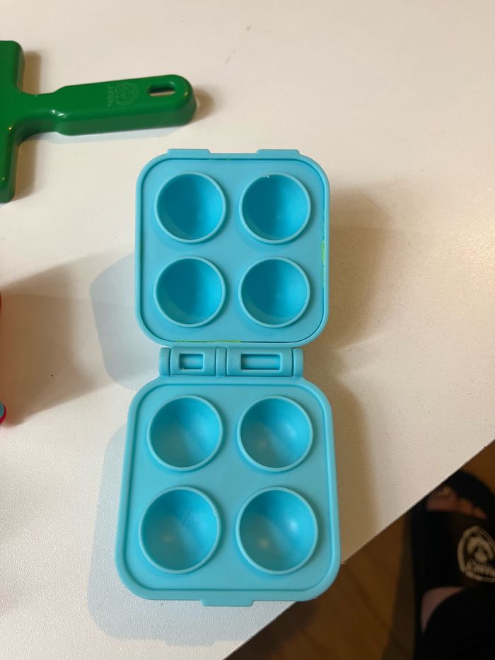 Lot accessoires pâte à modeler - photo numéro 4