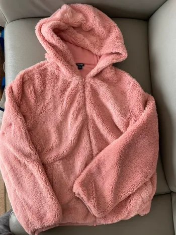 Veste à capuche