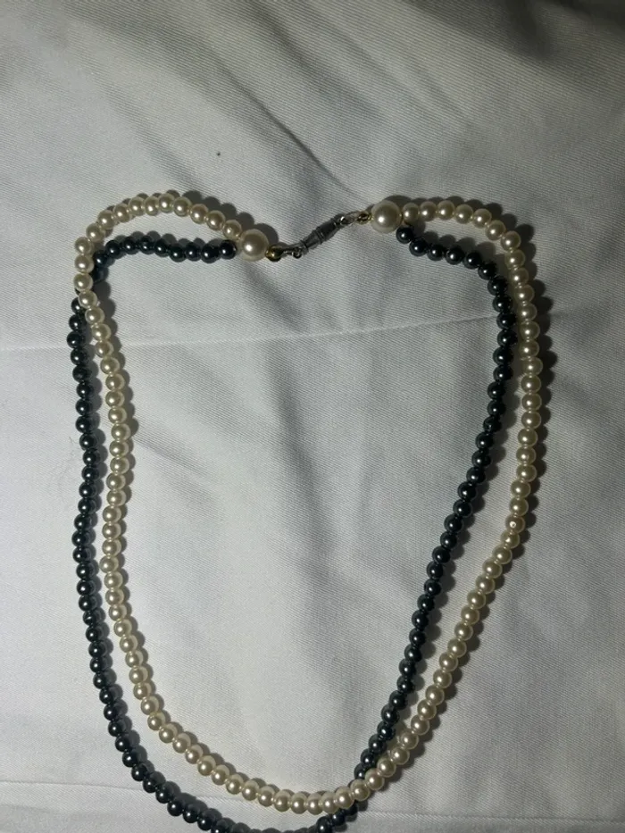Collier à perle - photo numéro 3