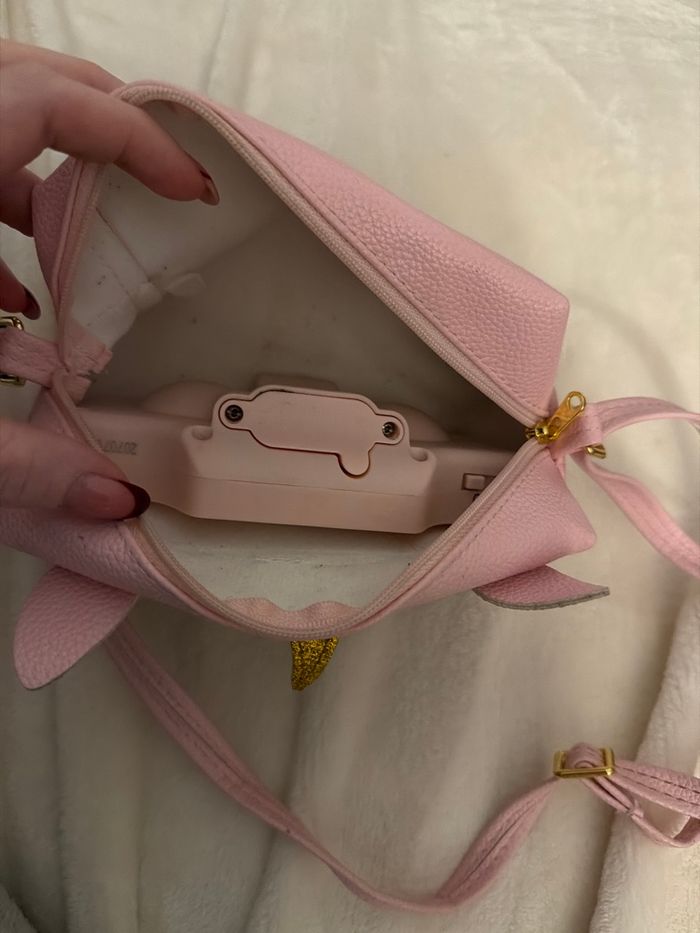 sac petite fille - photo numéro 3