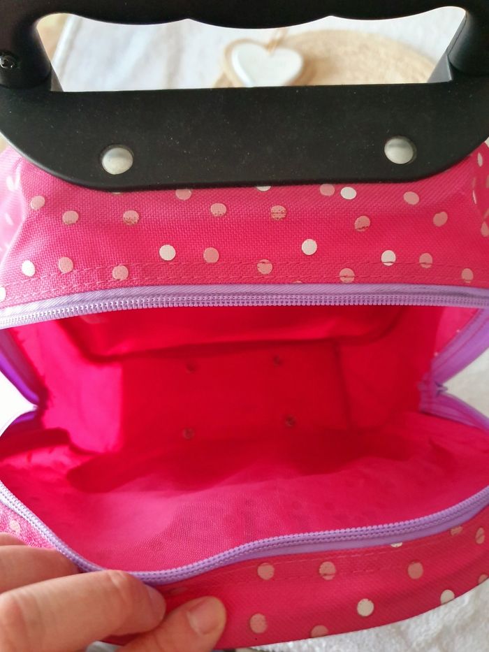 Cartable a roulette 🌸 - photo numéro 6