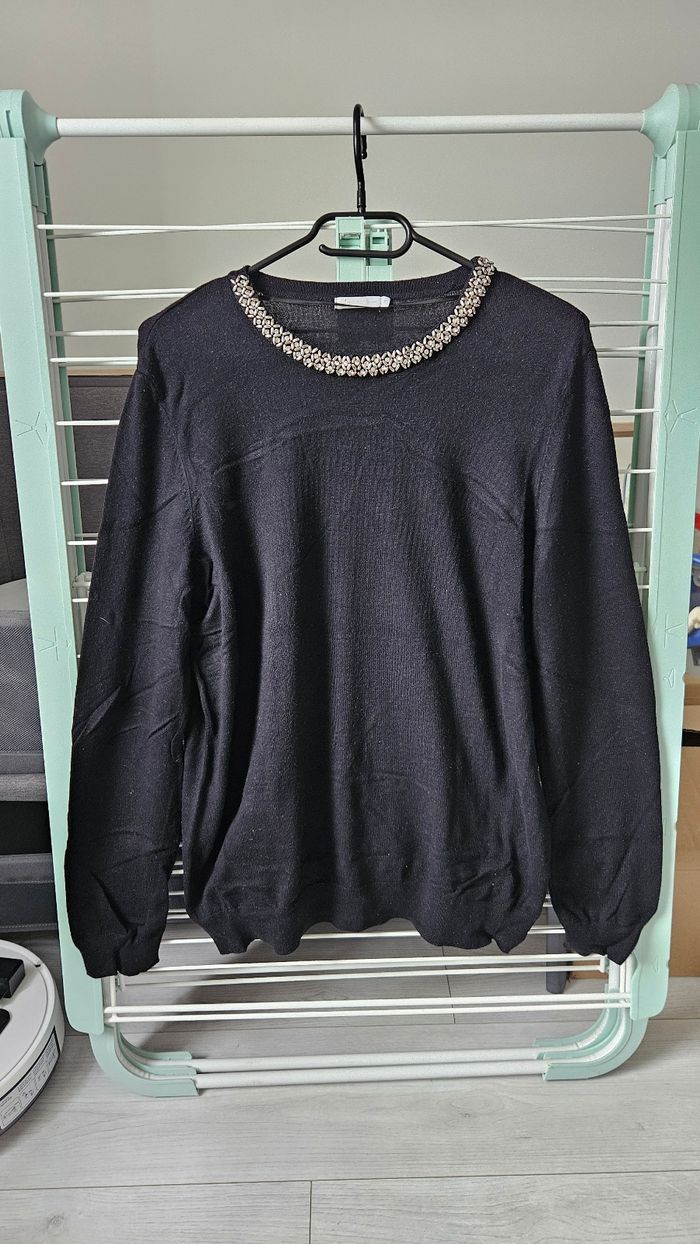 Pull femme