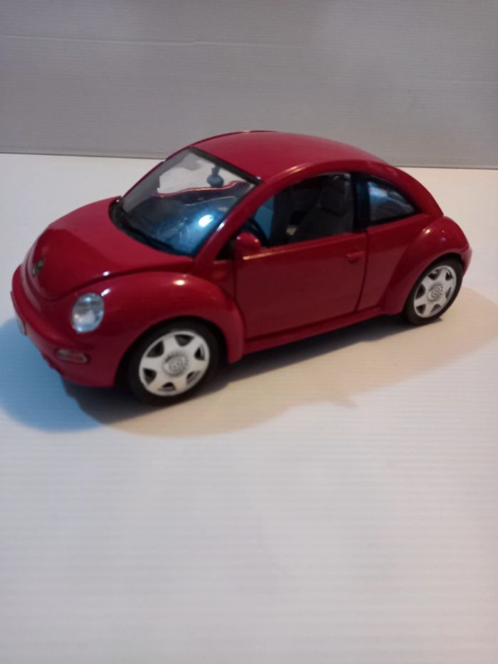 Burago 1/18 New beetles - photo numéro 2