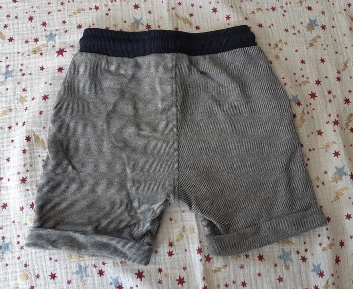 Short bleu TAO 3 ans - photo numéro 2