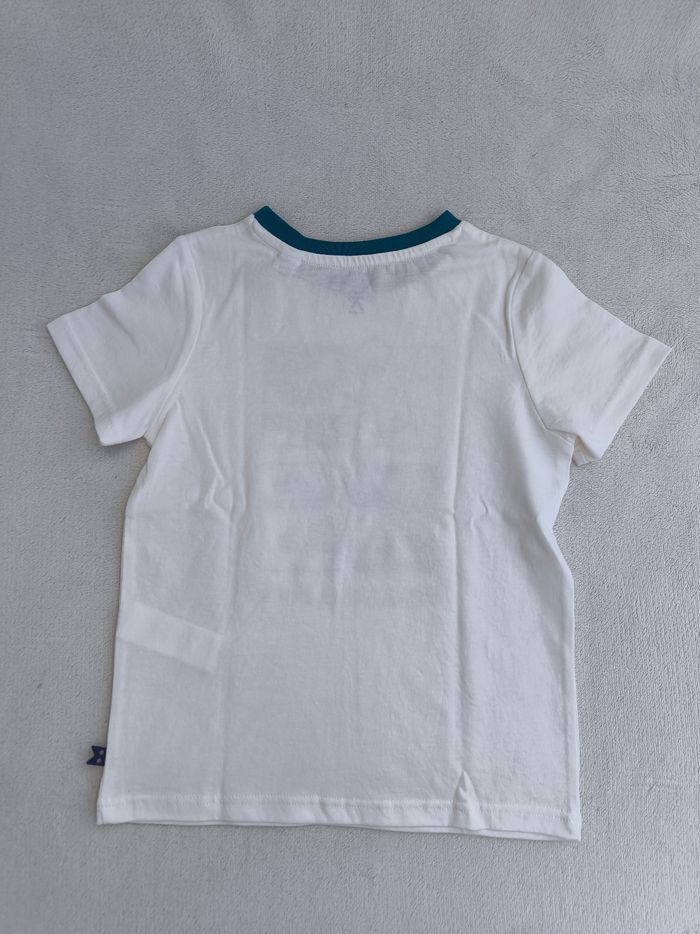 T-shirt garçon Okaïdi 4 ans - photo numéro 3