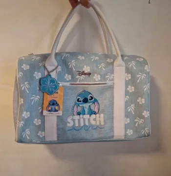 Sac de voyage cabas  Stitch Disney neuf