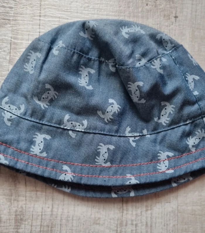 Chapeau et casquette bébé - photo numéro 2