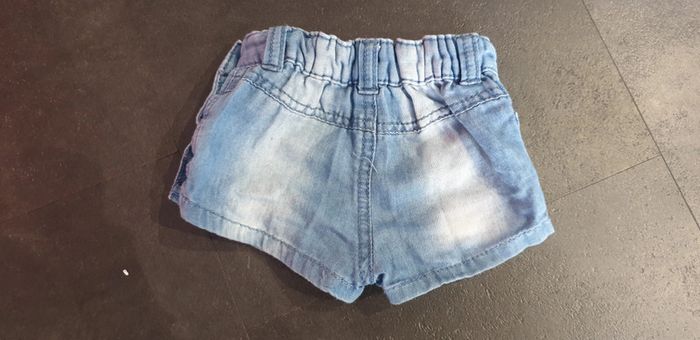 Short jupe - photo numéro 2
