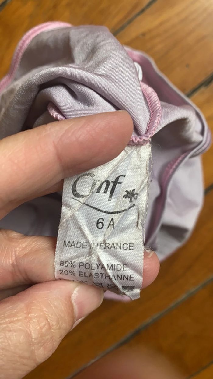 Justaucorps de danse - photo numéro 3