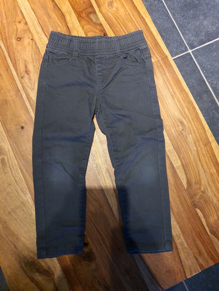 Pantalon garçon