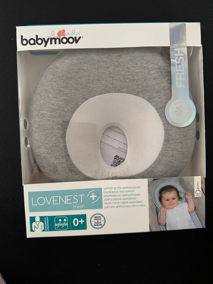 Babymoov cousin anti tête plate