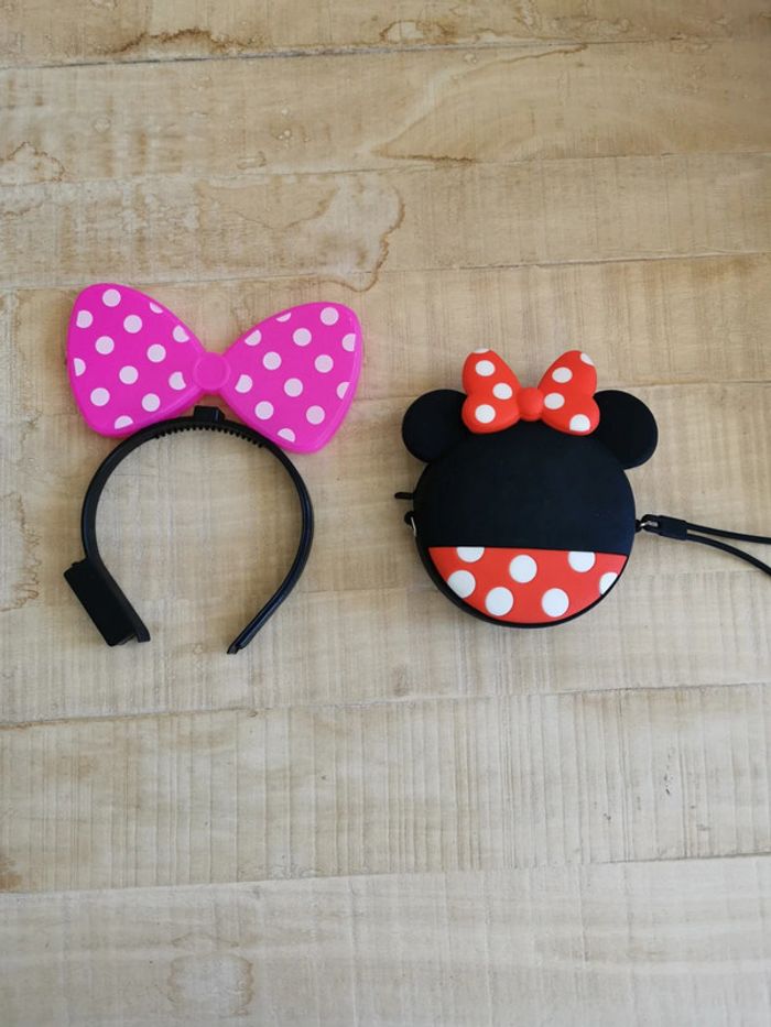 Accessoires Minnie