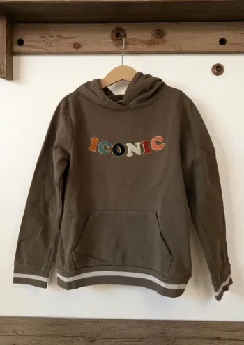 Sweat à capuche Name It 9 / 10 ans