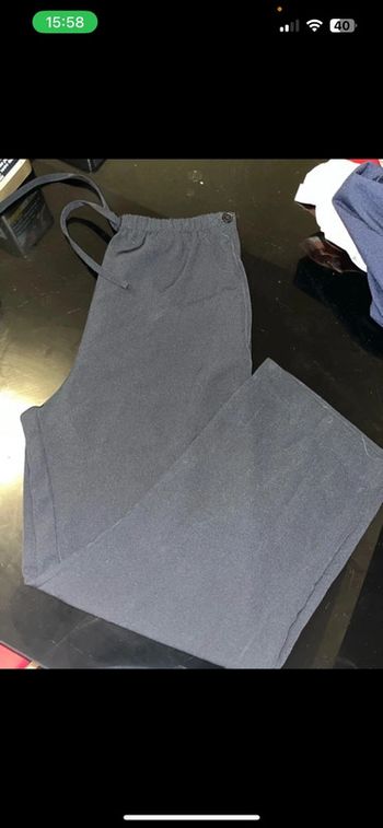 Pantalon Agnès flo
