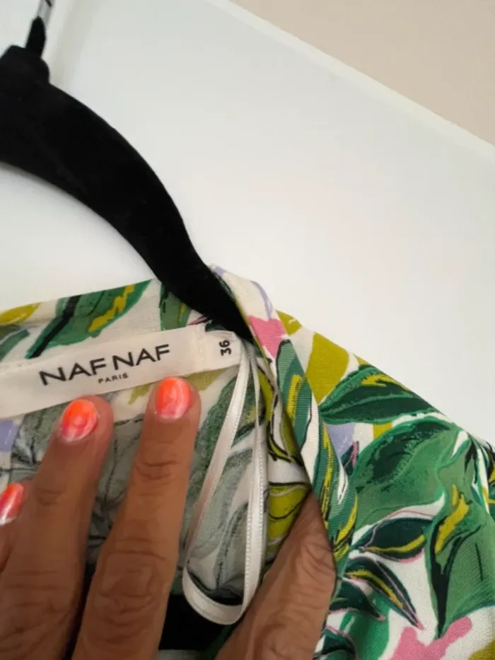Robe Naf Naf - photo numéro 3