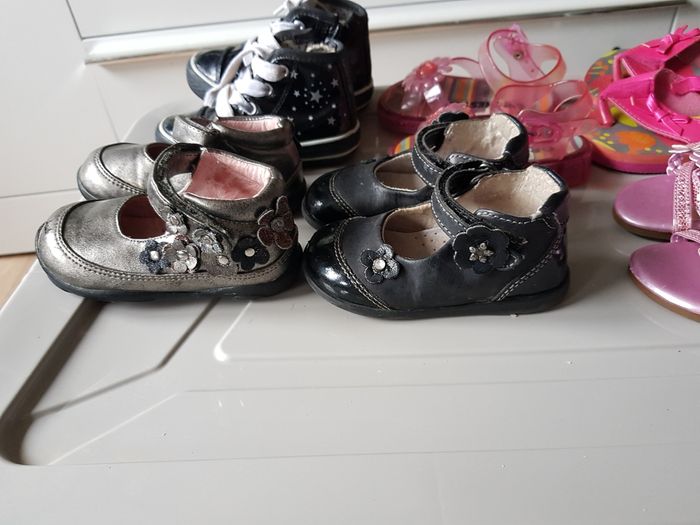 Chaussure fille pointure 18,19,20,22 ,23 - photo numéro 8