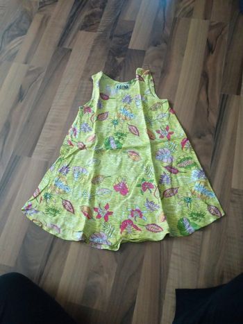 Robe 4 ans