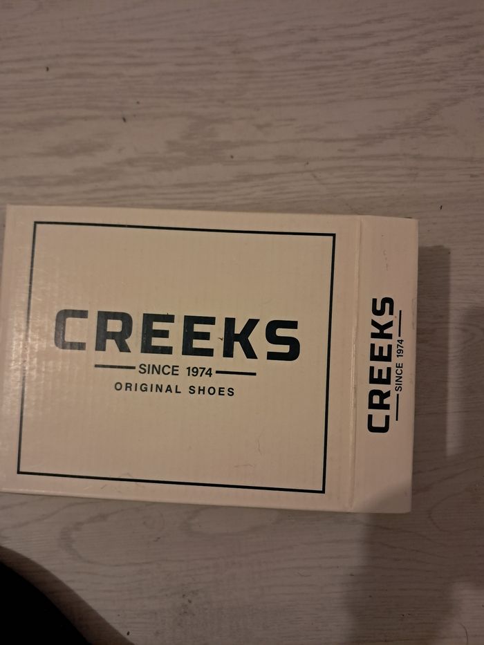 Chaussures bébé garçon creeks - photo numéro 5