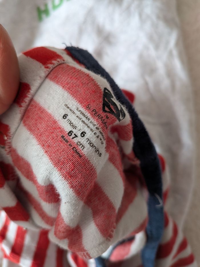 Pyjama marvel - photo numéro 4