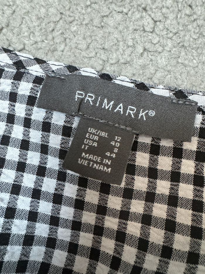 Crop top Primark Taille 40 - photo numéro 3