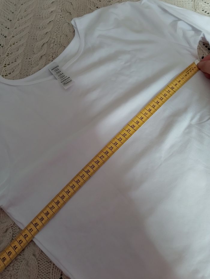 Body blanc esmara xl 4648 - photo numéro 7