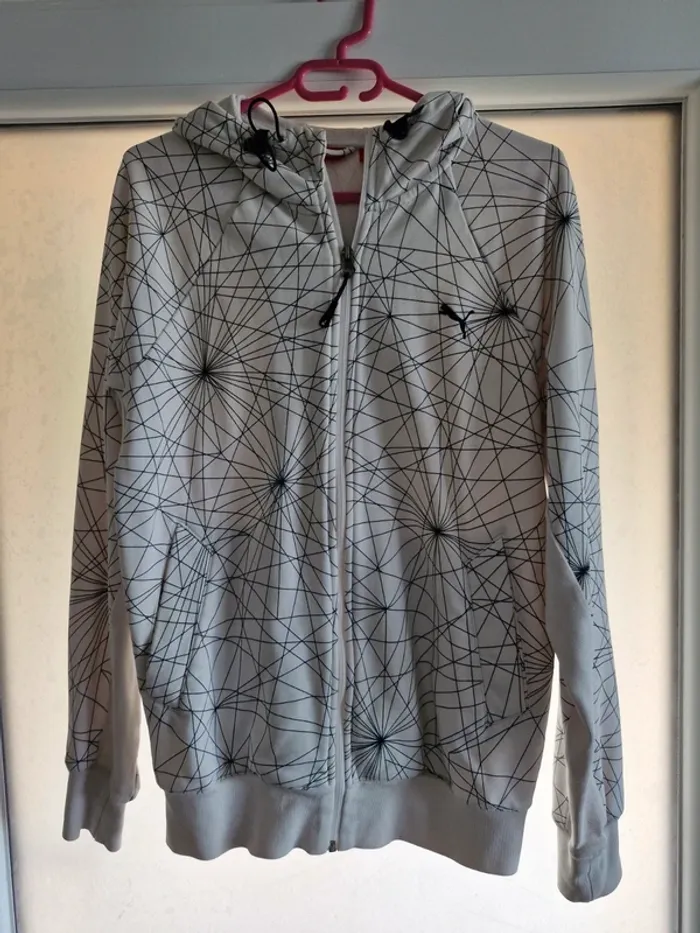 Veste sport puma