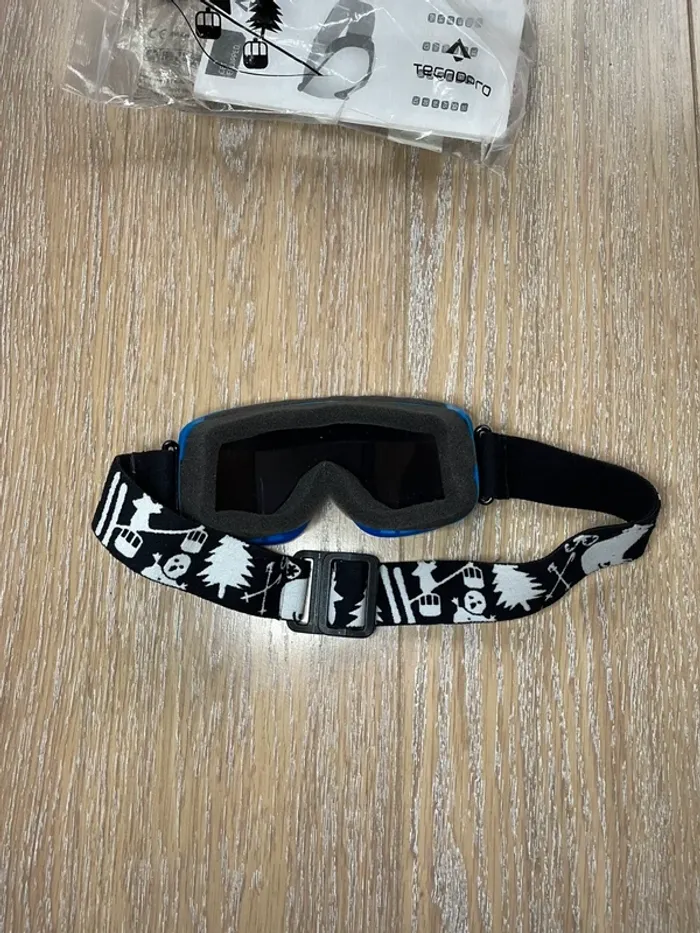 Lunettes/masque de ski - photo numéro 3
