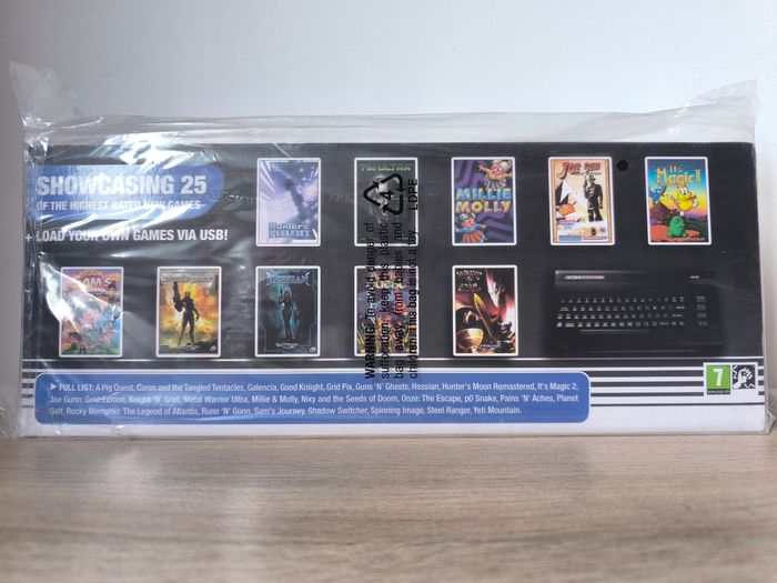 The C64 Mini - photo numéro 2