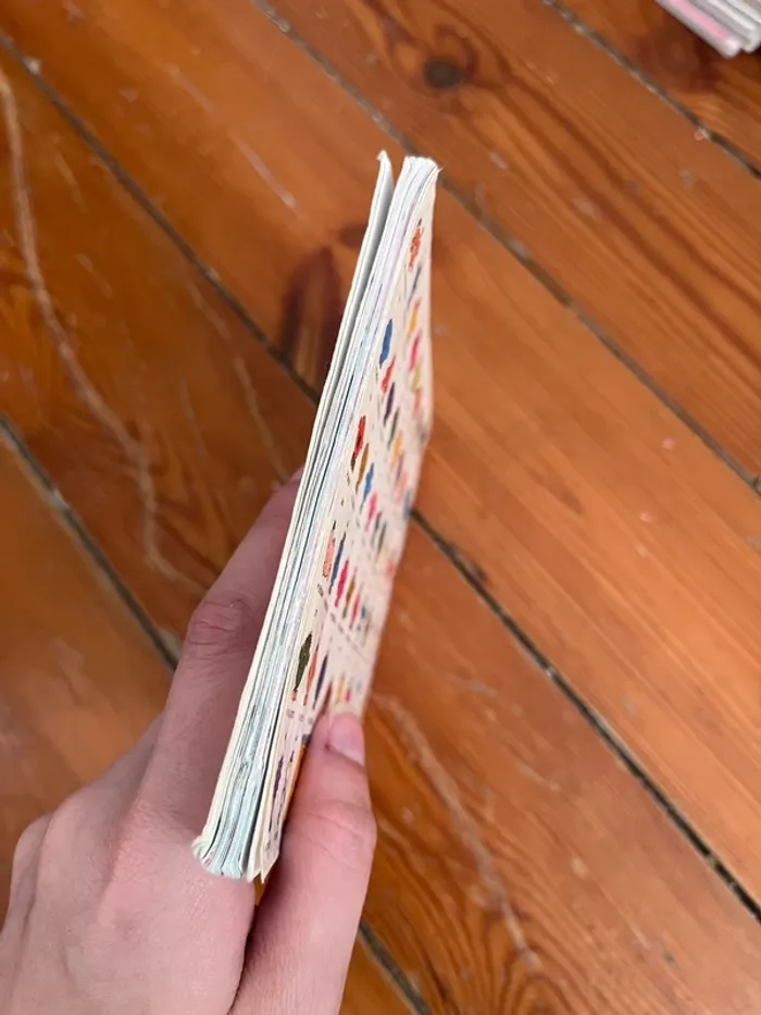 Livre Monsieur Madame « M. Maigre - photo numéro 4