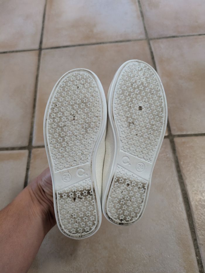 Chaussons de gymnastique - photo numéro 7