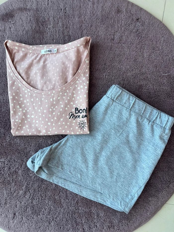 Pyjama short