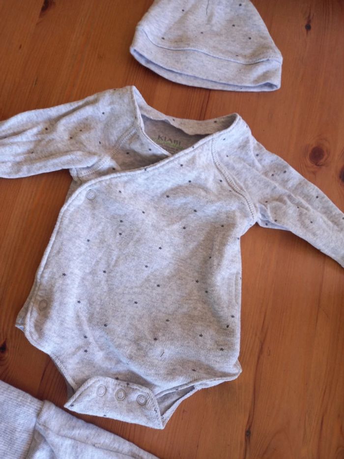 Ensemble mixte 1 mois - photo numéro 3