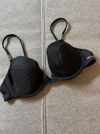 Haut de maillot Hechter Studio noir 85B