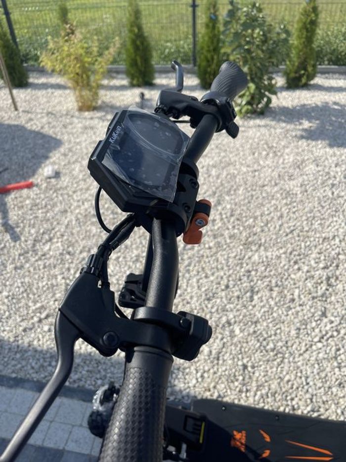Trottinette  KuKirin G2 Master KUGOO NEUVE