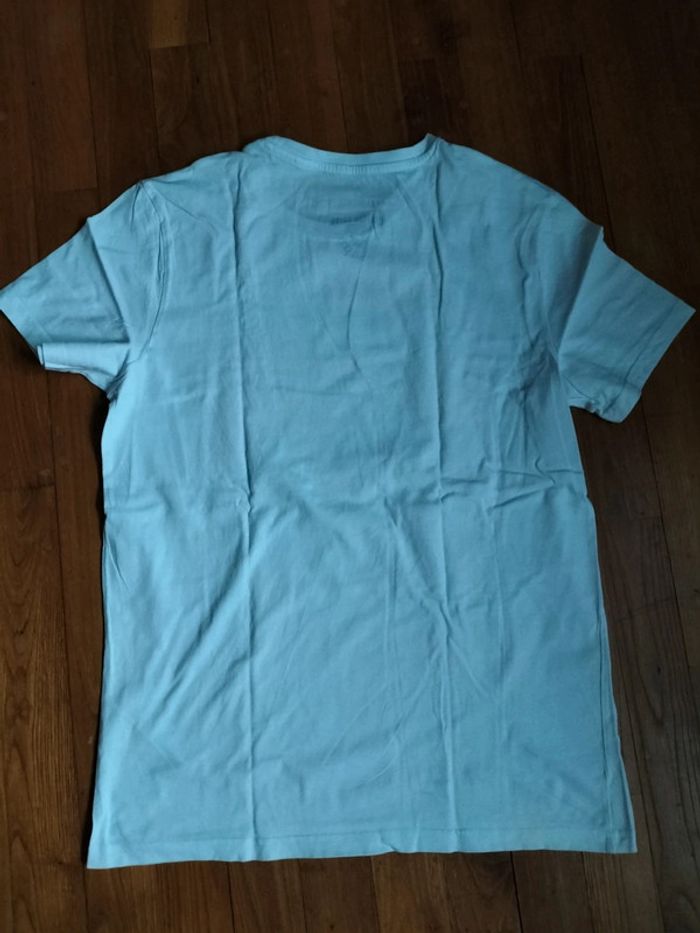 Tee-shirt manches courtes garçon 16 ans - photo numéro 2