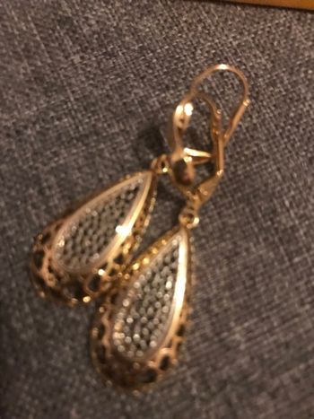 Boucle d’oreille