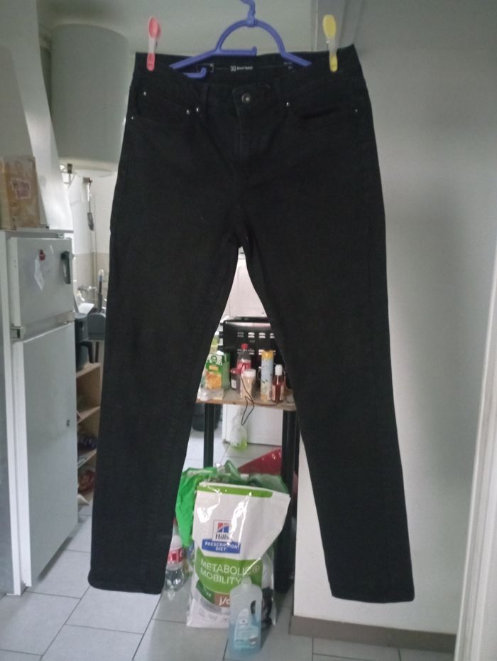 Jean slim taille M taille us 30. Jean slim  Levi's - photo numéro 5