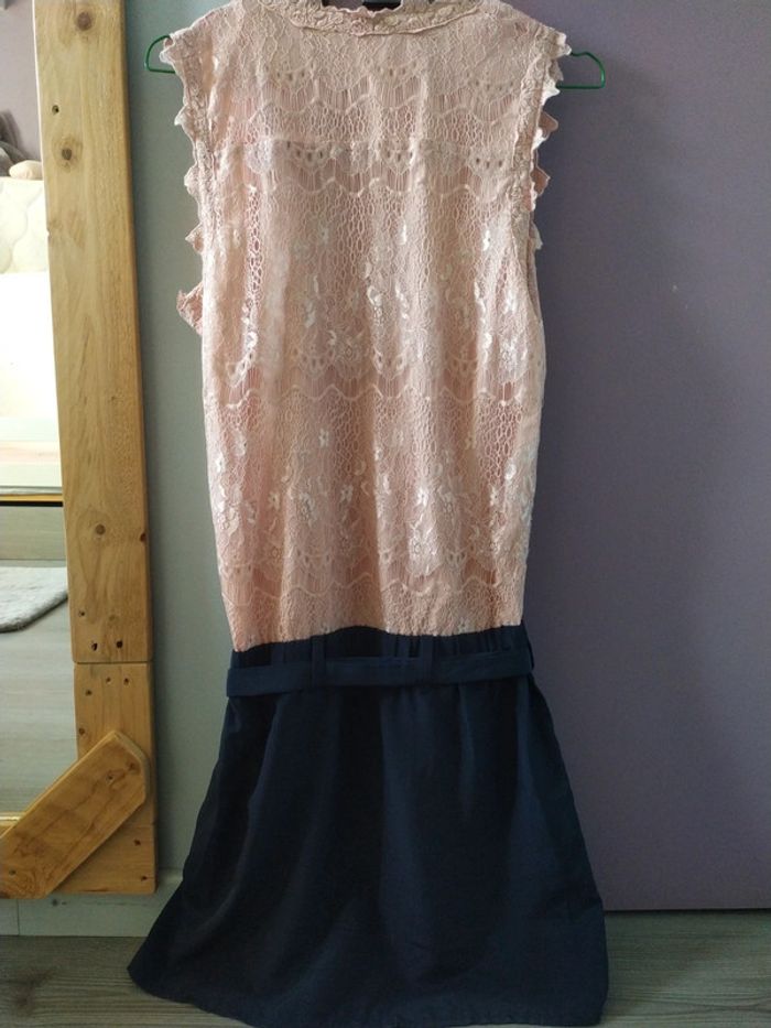 Robe haut dentelle S - vila - photo numéro 4