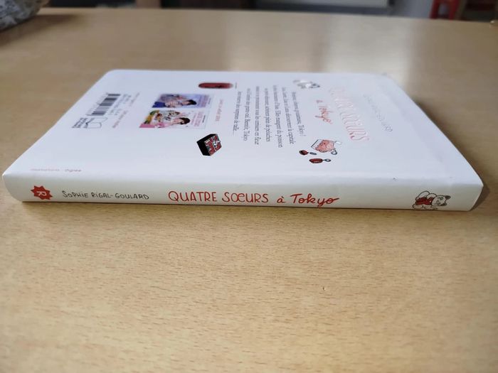 Quatre sœurs à Tokyo - photo numéro 4