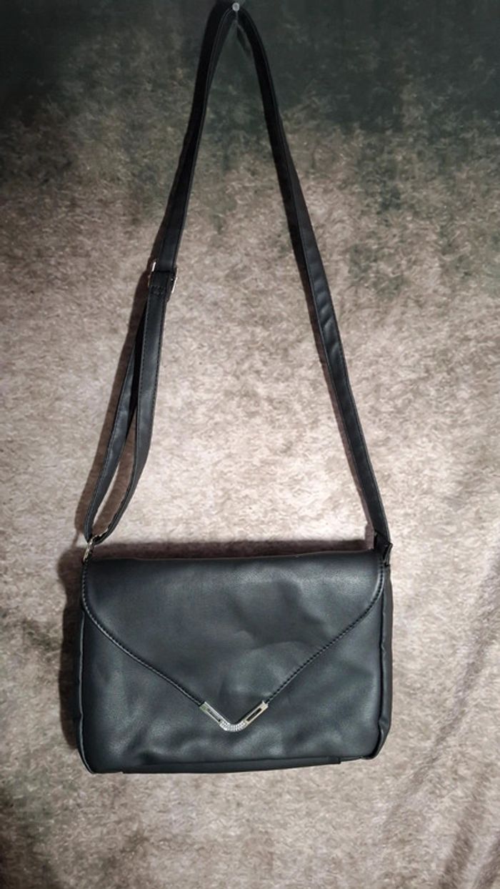 Sac bandoulière élégant - photo numéro 2