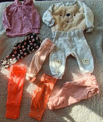 Lot vêtements 6 mois 