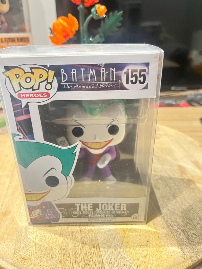 Funko pop Batman animated série 159