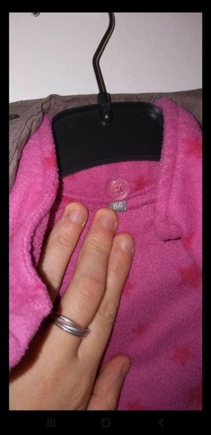 Manteau / blouson à capuche 2 en 1 - photo numéro 5