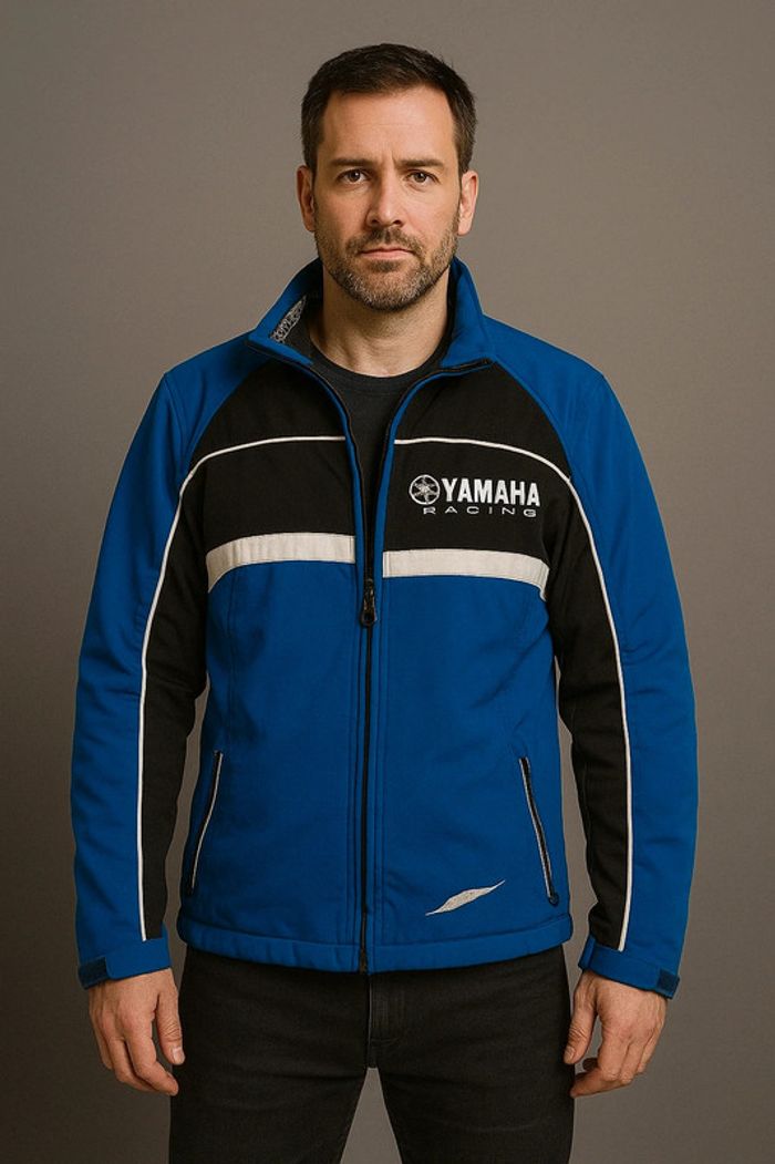 Veste yamaha
