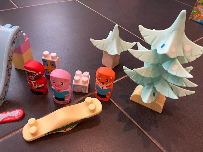 Abrick calendrier de l’avent Noël - photo numéro 3