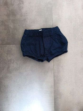 Short élastique 9 mois