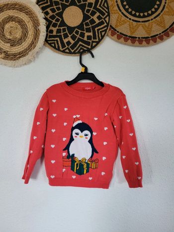 Pull fille  Noël 🤶 🎅 6 ans
