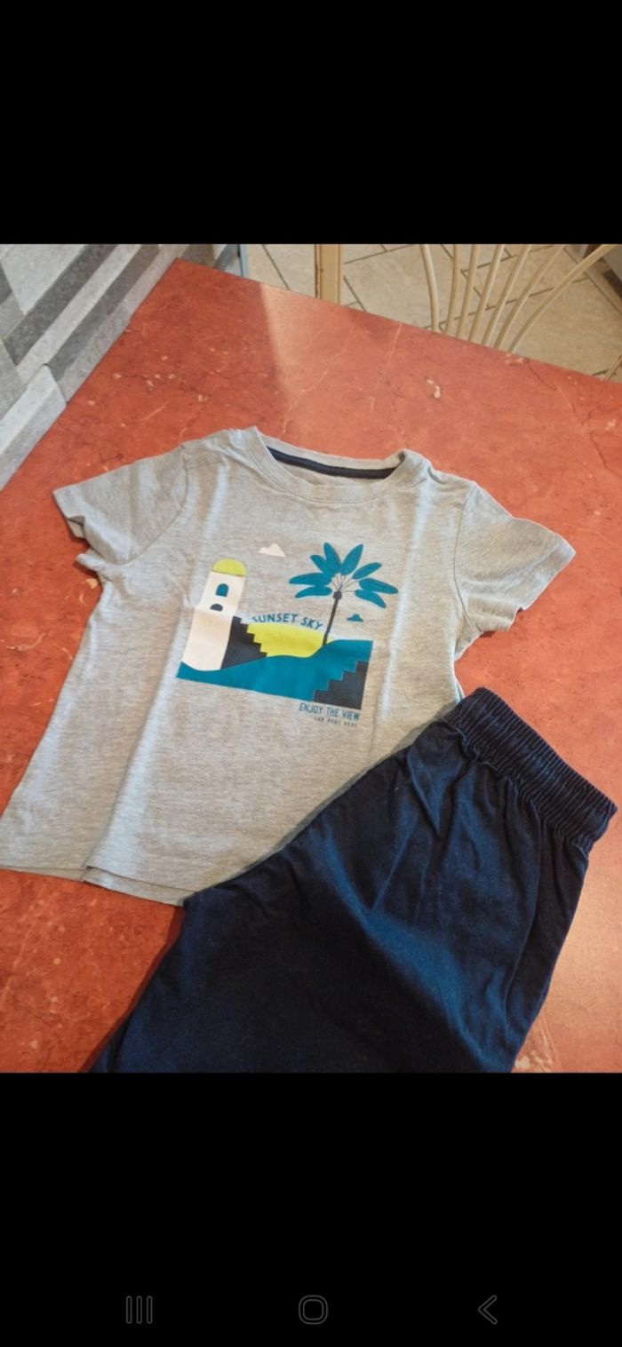 Ensemble garçon taille 3 ans